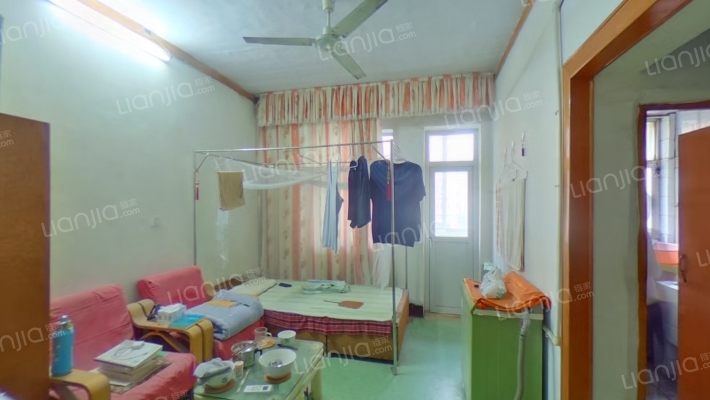 印刷厂家属楼二手房实景图