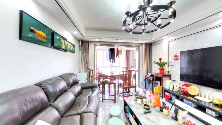 九龙溪畔二手房实景图