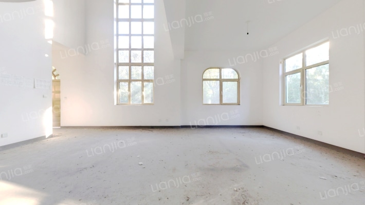 明丰环湖花园二手房实景图