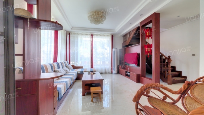 青城两河山庄二手房实景图