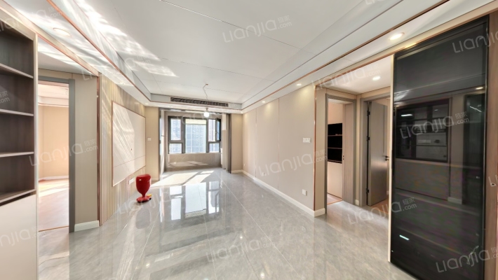 保利国际社区二期二手房实景图