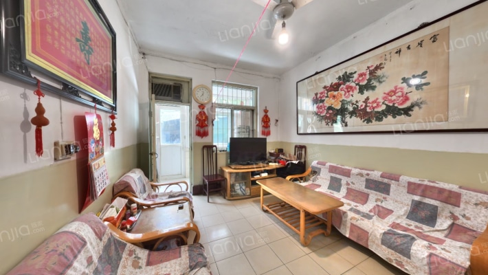 黄台电厂第五宿舍区二手房实景图