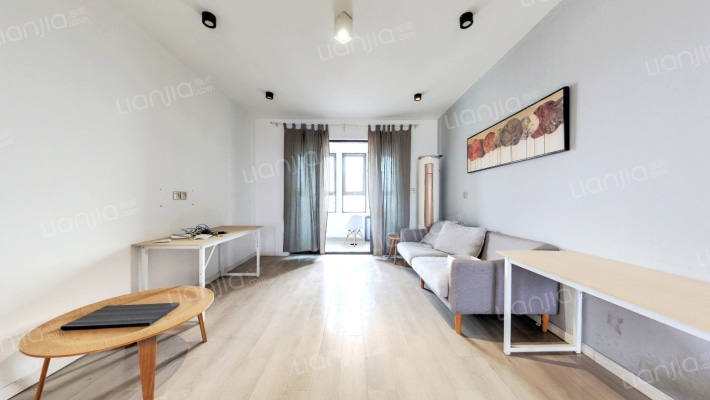 徐公桥花园二手房实景图