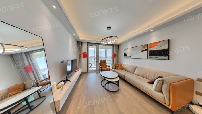 和风熙华雅苑二手房实景图