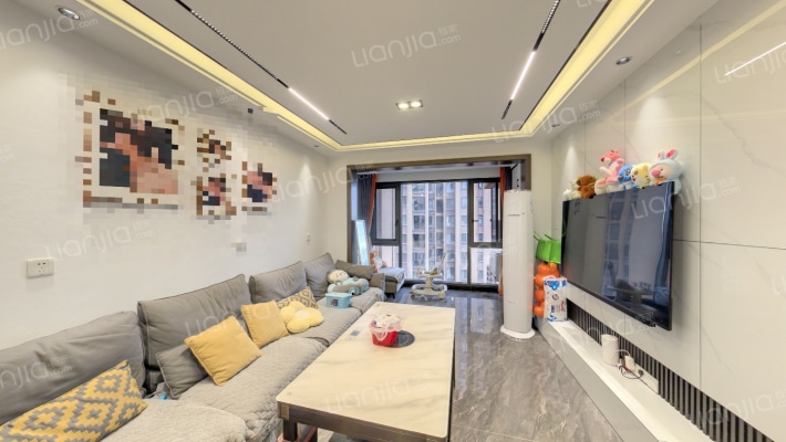 中央国际书香里二手房实景图