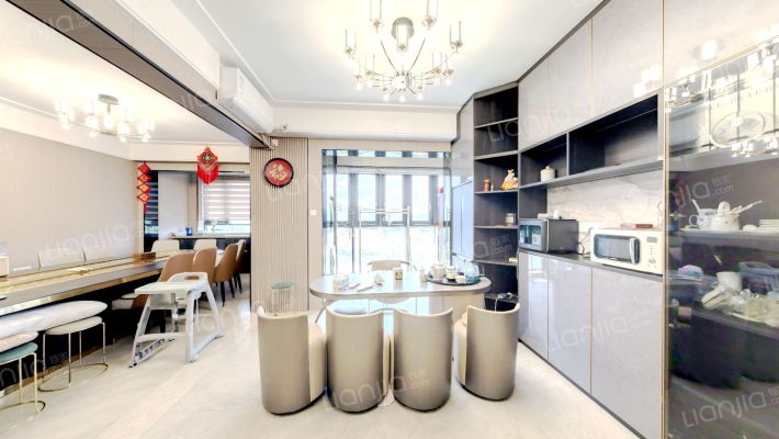 五洲富山园二手房实景图