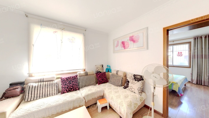 湖心南路二手房实景图