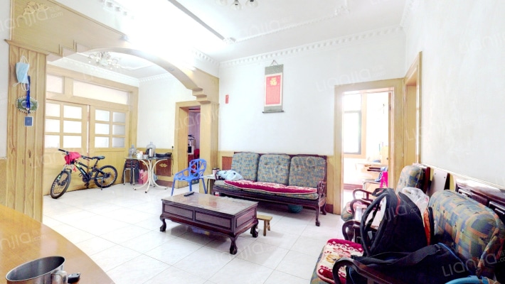 襄阳市粮食局家属院二手房实景图