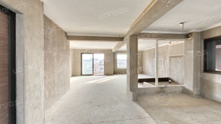 绿创珀悦湾二手房实景图