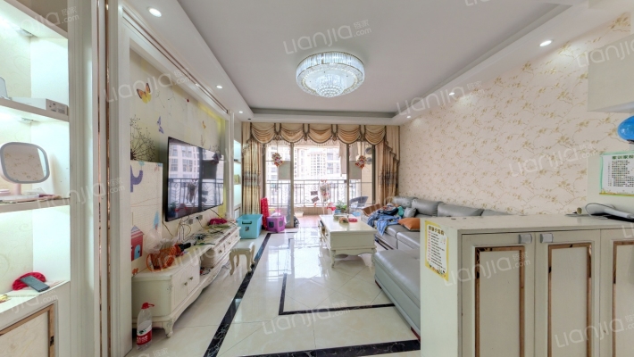 佛奥阳光花园东区二手房实景图