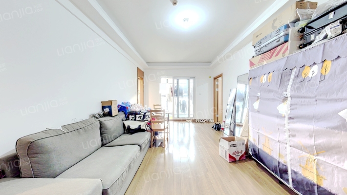 万科主场二手房实景图