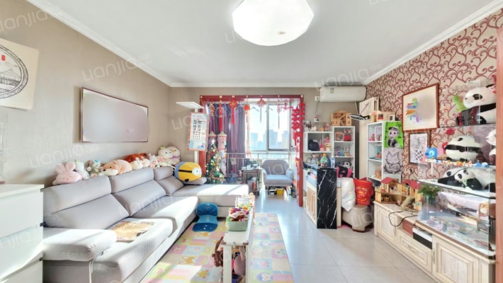 星河城西区二手房实景图