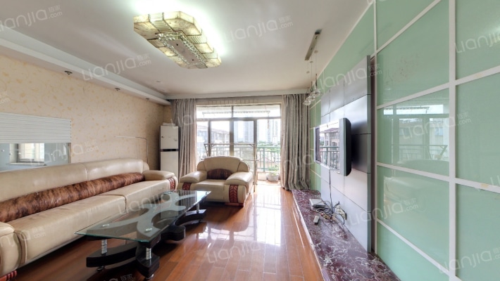 东湖花园二手房实景图