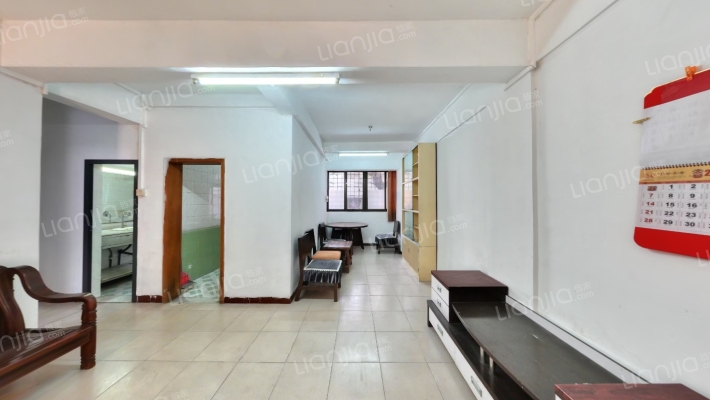 广钢鹤翔小区鹤翔里二手房实景图