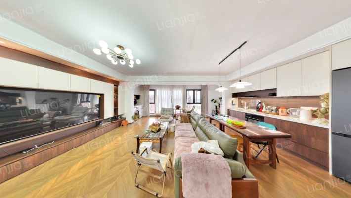 莫奈公馆C区二手房实景图