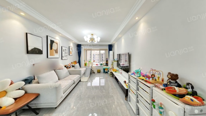 中航华府二手房实景图