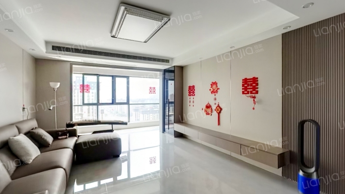 华鼎城2号院二手房实景图