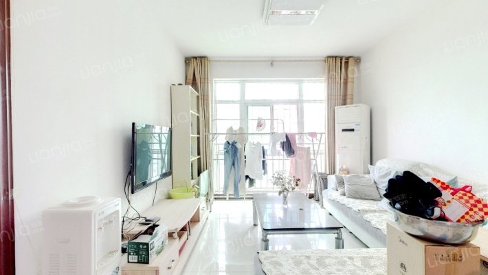 一处庭院二手房实景图