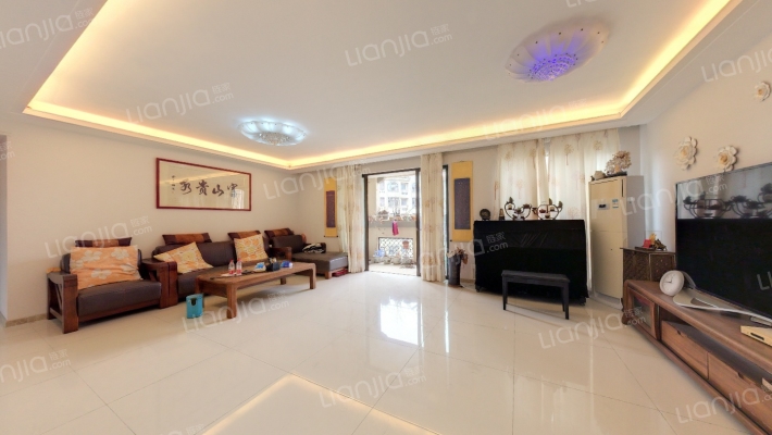 万科朗润园二手房实景图