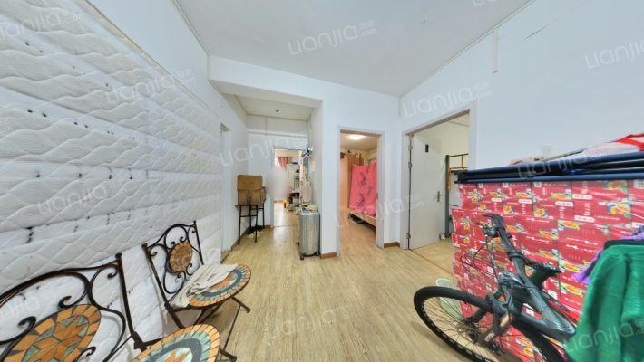 华润中央公园一期二手房实景图