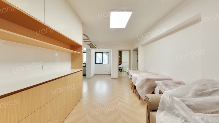 中南建筑设计院生活区二手房实景图