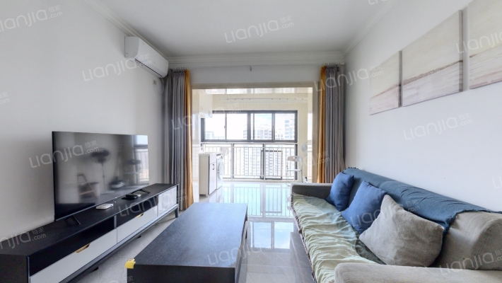 龙昆悦城二手房实景图