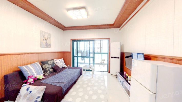 幸福佳苑二手房实景图