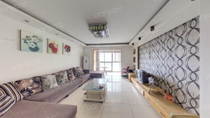 上居壹品二手房实景图