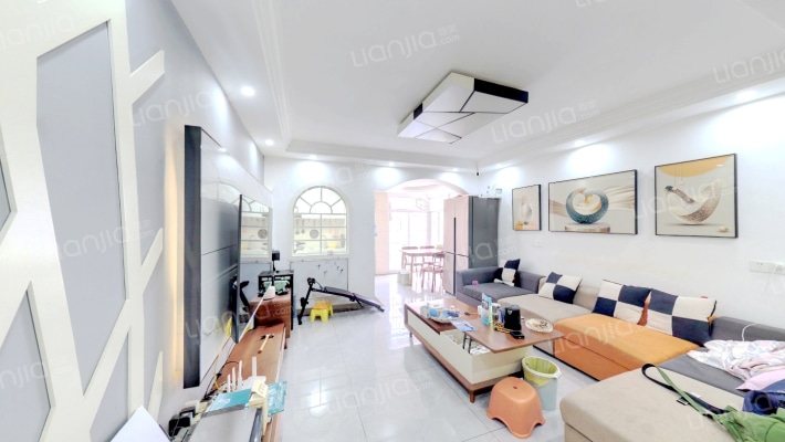 马王堆社区火星7片二手房实景图