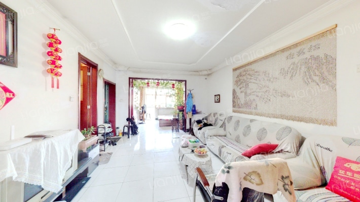 银河小区二手房实景图