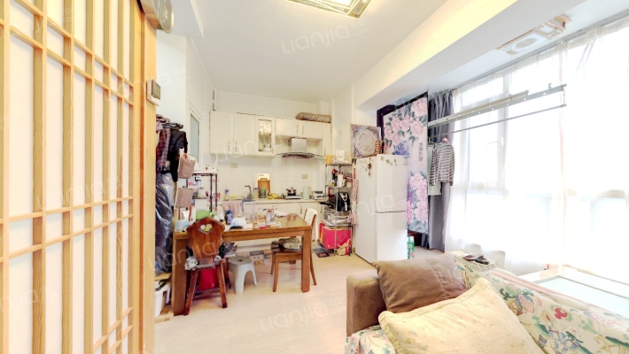 民生松竹苑二手房实景图