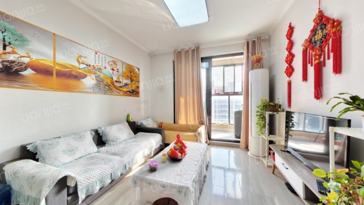 中建河风印月华庭二手房实景图