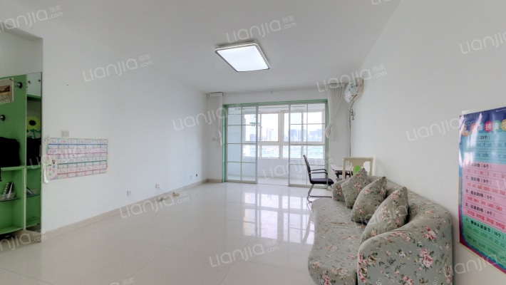 中央丽景小区二手房实景图