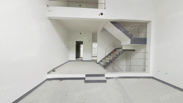 龙湖U城听蓝湾二期二手房实景图