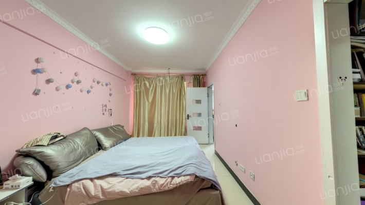 上东街区四期二手房实景图