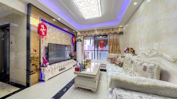 聚泰启程一期二手房实景图