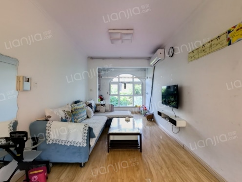 整租·招商海德花园 2室1厅 南