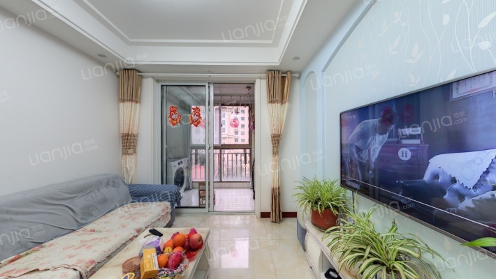 中南御锦城三区二手房实景图