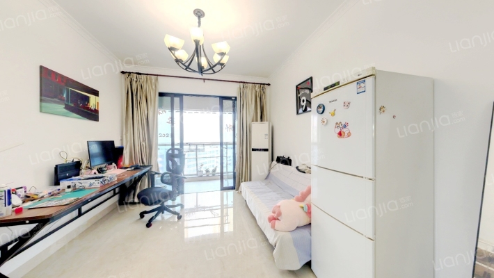 家和城市东岸二手房实景图