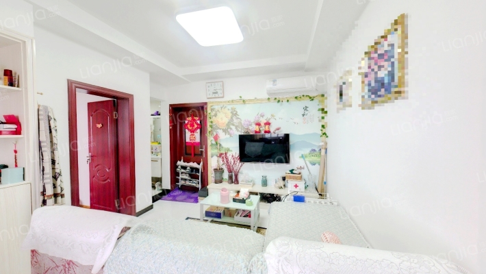 白泽教委二手房实景图