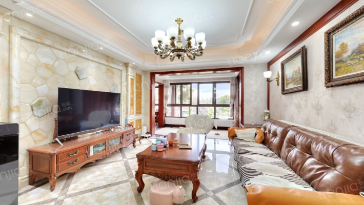 约克郡上林上景二手房实景图