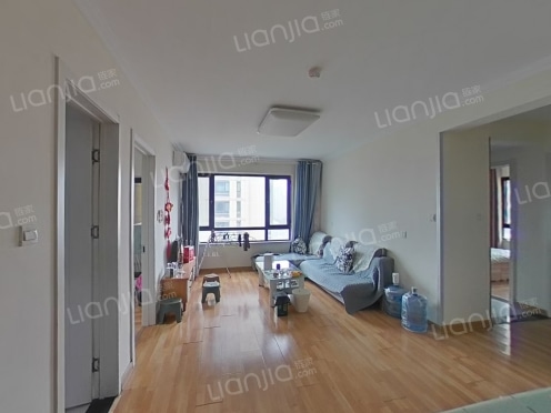 整租·绿城郁金香岸 3室1厅 南/北