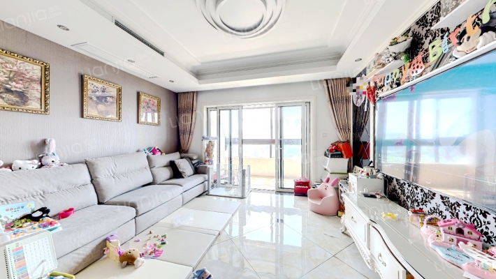 嘉宝梦之湾二手房实景图