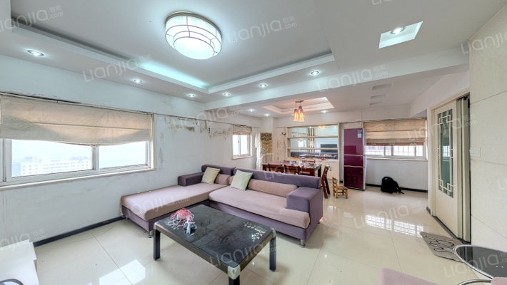 奥林匹克大厦二手房实景图