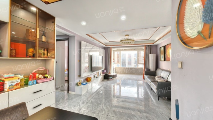 鼓楼紫云府二手房实景图