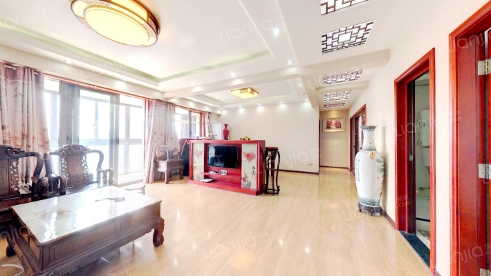 融科天城二期二手房实景图