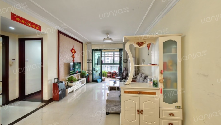 恒大城东区二手房实景图