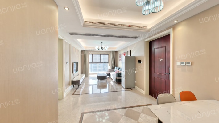 融创•兰园二手房实景图