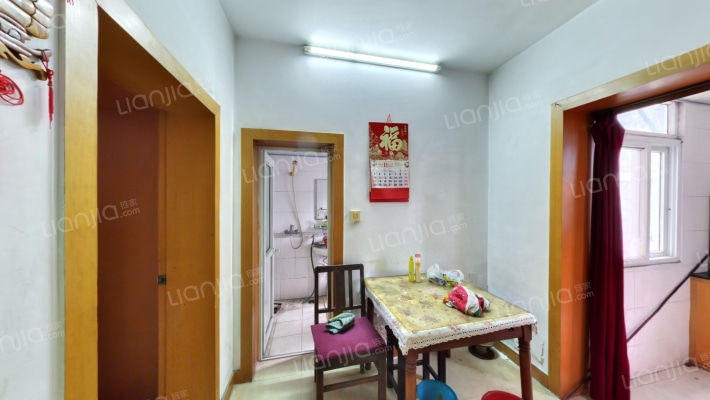 龙川社区二手房实景图