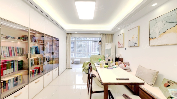 长信御景峰二手房实景图